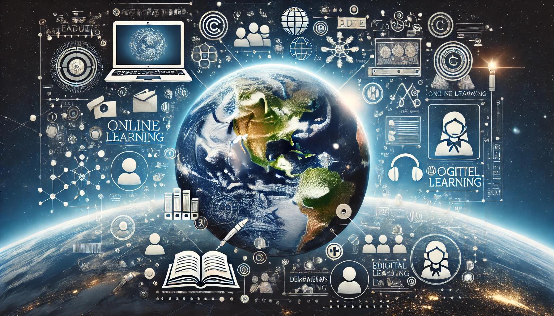 Online μαθήματα σε όλον τον κόσμο